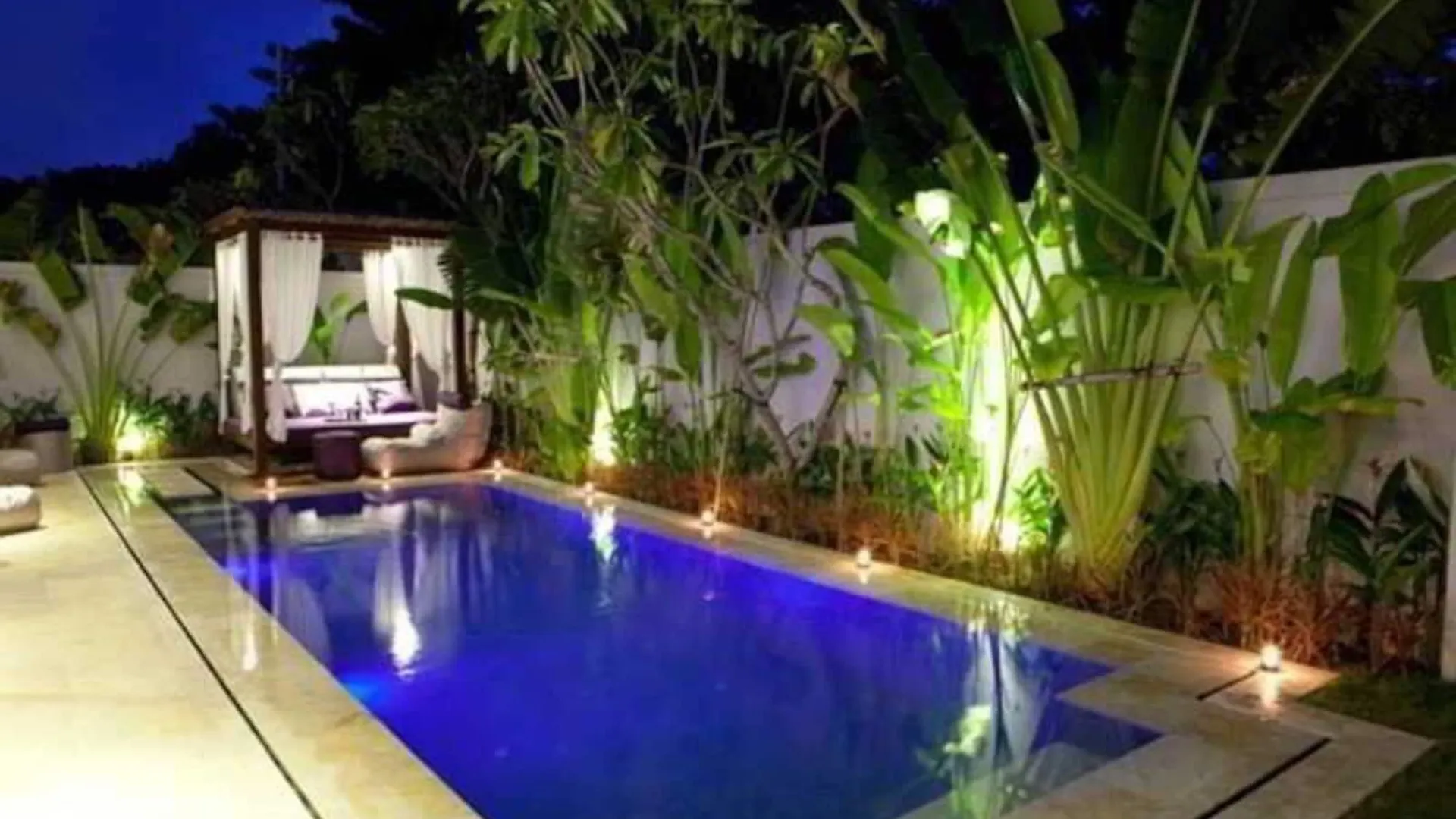 Anema Villa Seminyak Легиан Индонезия